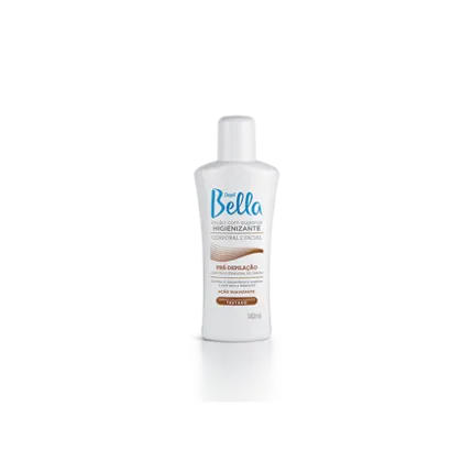 Loção Pré Depilatória Higienizante Depil Bella 140ml