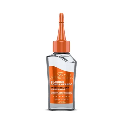 Silicone Concentrado Reconstrução Fios de Porcelana Triskle 35ml