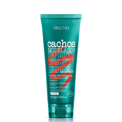 Leave-in Cachos Crespos Amend 250g
