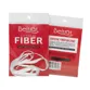 Fibra de vidro crystal alongamento de unha cordão 2,8MTS beltrat