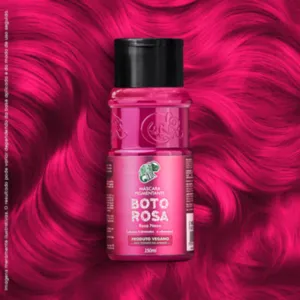 Máscara Pigmentante Boto Rosa Kamaleão Color 150ml
