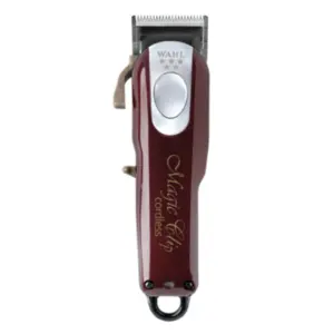 Máquina De Cortar Cabelo Magic Clip Cordless Wahl Profissional