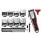 Máquina De Cortar Cabelo Magic Clip Cordless Wahl Profissional