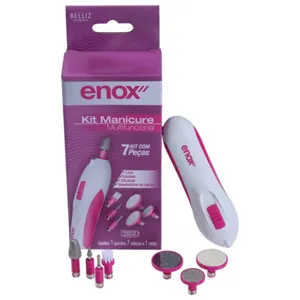 Kit Enox Manicure Multifuncional Elétrico