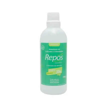 Amaciante de Cutícula e Calosidade Líquido Repós 120ml