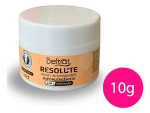 Gel Autonivelante - Beltrat Resolute Nude 10g
