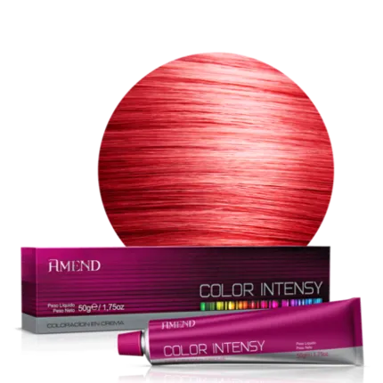Coloração Amend Color Intensy 0.6 Vermelho Intensificador