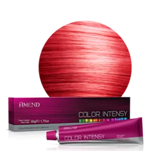 Coloração Amend Color Intensy 0.6 Vermelho Intensificador