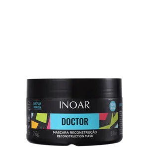 Máscara de Reconstrução Doctor Inoar 250g