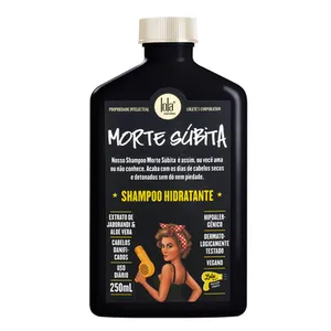 Shampoo Hidratante Morte Súbita Lola 250ml