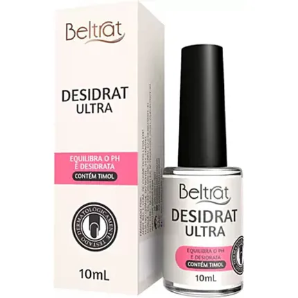 Desidratador De Unhas Com Timol ultra beltrat 10ML