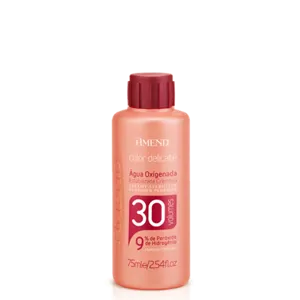 Água Oxigenada Color Delicaté 30 Vol Amend 75ml