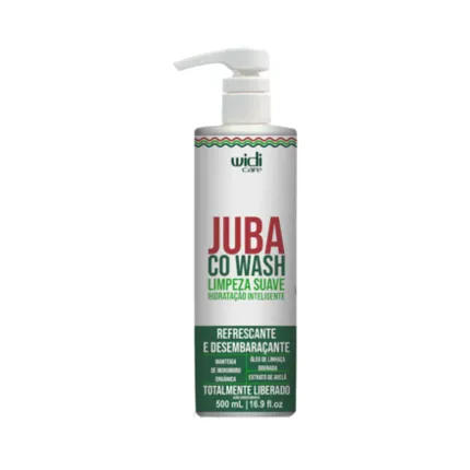 Juba Co Wash Widi Care 500 ml