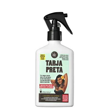Queratina Vegetal Líquida Tarja Preta Lola 250ml