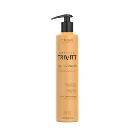 Cauterização Itallian Trivitt Professional 300ml