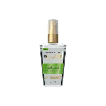 E.Elixir Óleo de Babosa Beautycolor 40ml