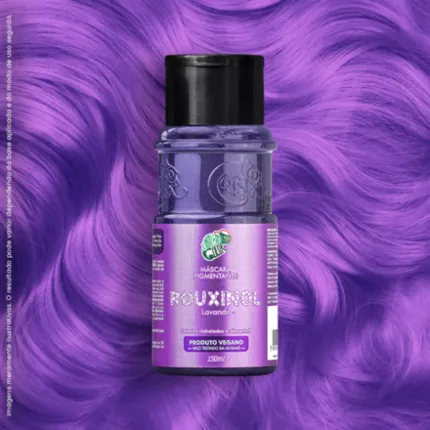 Máscara Pigmentante Rouxinol Kamaleão Color 150ml