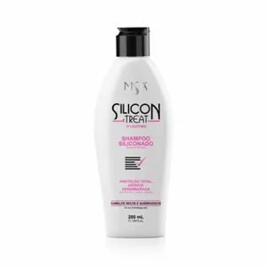 Shampoo Siliconado Silicon Treat 200ml