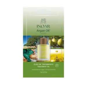 Óleo Capilar Argan Oil Inoar 7ml