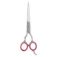 Tesoura Red Circle Laser 6,5" Vertix