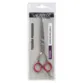Tesoura Red Circle Laser 6,5" Vertix