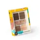 Paleta Quinteto Corretor de Sobrancelhas Vegano Adversa