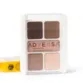 Paleta Quinteto Corretor de Sobrancelhas Vegano Adversa