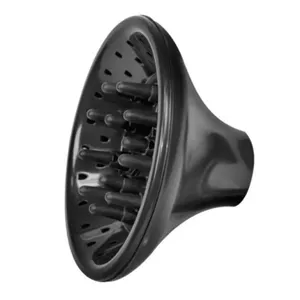 Difusor Preto Para Secador - santa Clara