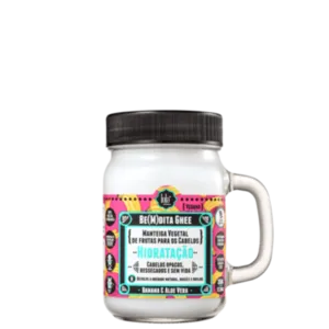 Máscara Capilar Be(M)dita Ghee Hidratação Banana Lola 350g