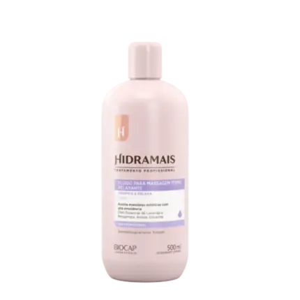 Fluido Termo Relaxante Hidramais 500ml
