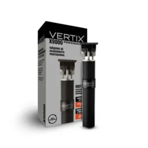 Máquina De Acabamento Profissional Usb X9000 Vertix