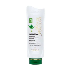 Leave-in Baba da Babosa Fios de Porcelana Triskle 250ml