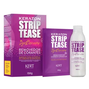Removedor De Corantes kert - Strip Tease