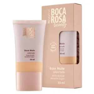 Base Mate Boca Rosa Beauty By Payot  Cor 03