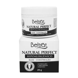 Gel beltrat natural perfect hipoalergênico 20G