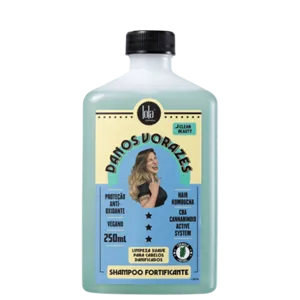 Shampoo Danos Vorazes Lola 250ml