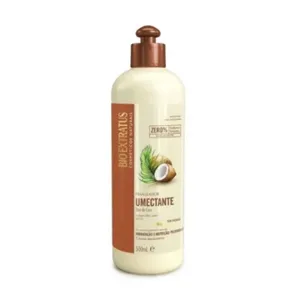 Finalizador Umectante Óleo de Coco Bio Extratus 500ml