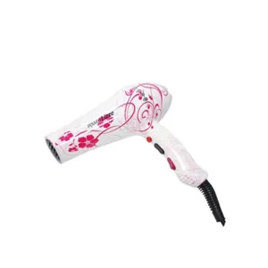 Lizze Power Secador de Cabelo 2200W - Colorfull 127V