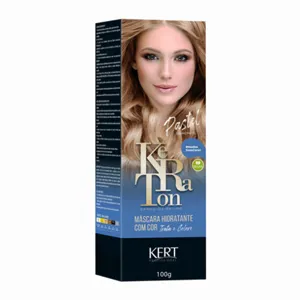 Máscara Hidratante Keraton Com Cor kert - Pastel