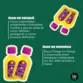Pinga! Óleo de Patauá & Moringa Lola 50ml