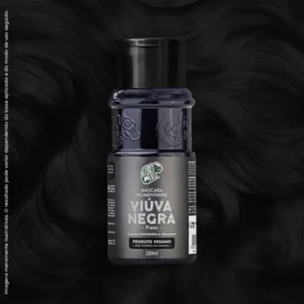 Máscara Pigmentante Viúva Negra Kamaleão Color 150ml