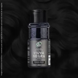 Máscara Pigmentante Viúva Negra Kamaleão Color 150ml