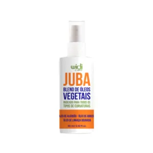 Blend de Óleos Vegetais Juba Widi Care 60ml