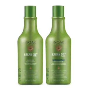 Kit Sh+Cond Argan Oil Inoar 500ml
