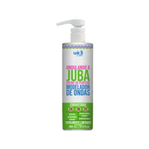 Creme de Pentear Ondulando A Juba Widi Care 500ml