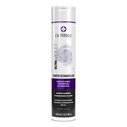 Shampoo Dr. Triskle Ultra Violet 300ml