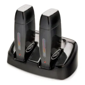 Kit Mega Bell Base Dupla Com 2 Aquecedores de cera Roll-on