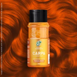 Máscara Pigmentante Carpa Kamaleão Color 150ml