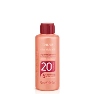 Água Oxigenada Color Delicaté 20 Vol Amend 75ml