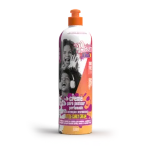Creme Para Pentear Kids Soul Power 300ml